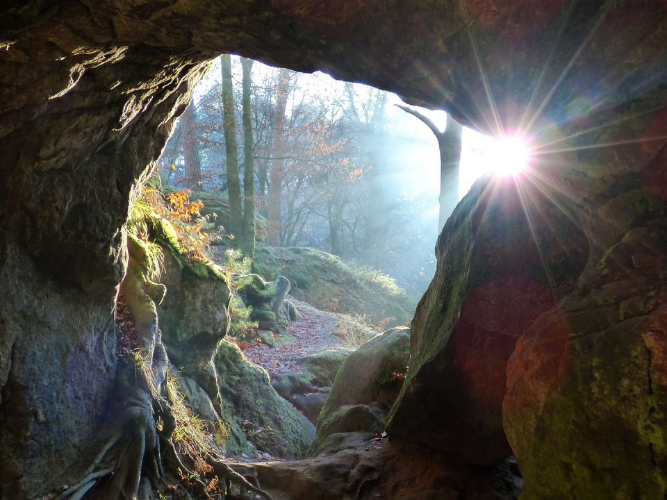 Foto Wandern Luxemburg