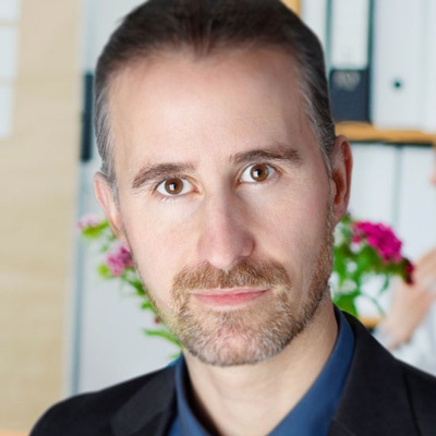 Portrait Martin Balas