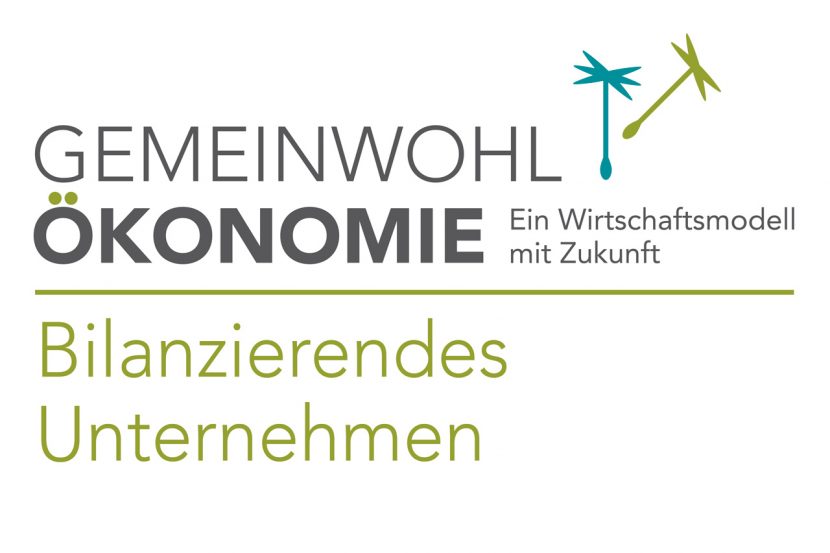 Logo Gemeinwohlökonomie