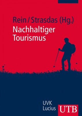 Titel Fachbuch Nachhaltiger Tourismus