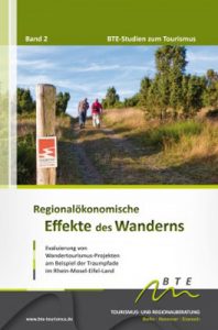 Titel Regionalökonomische Effekte des Wanderns