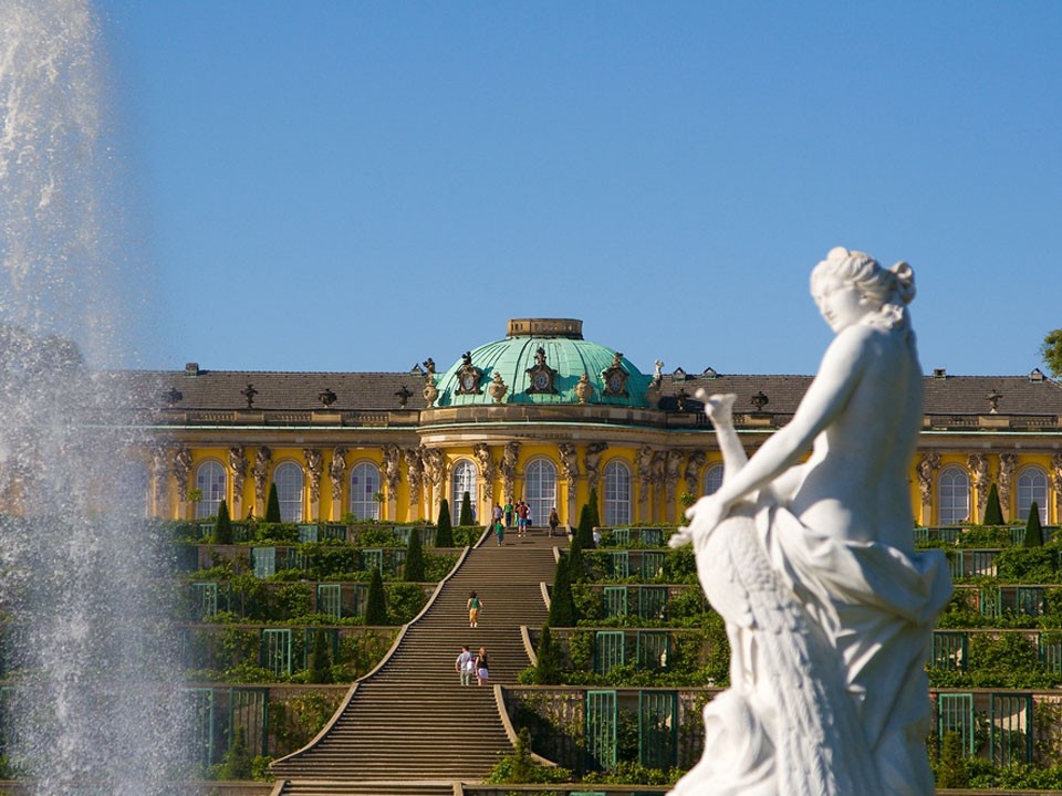 Potsdam Sanssouci