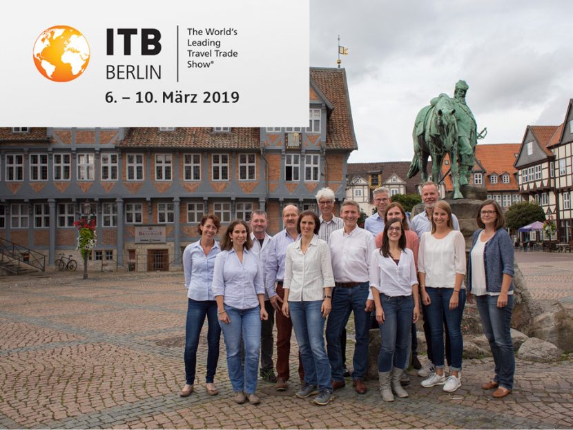 BTE Teilnahme ITB 2019