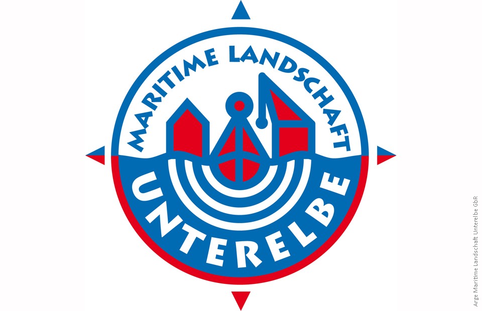 Logo Maritime Landschaft Unterelbe