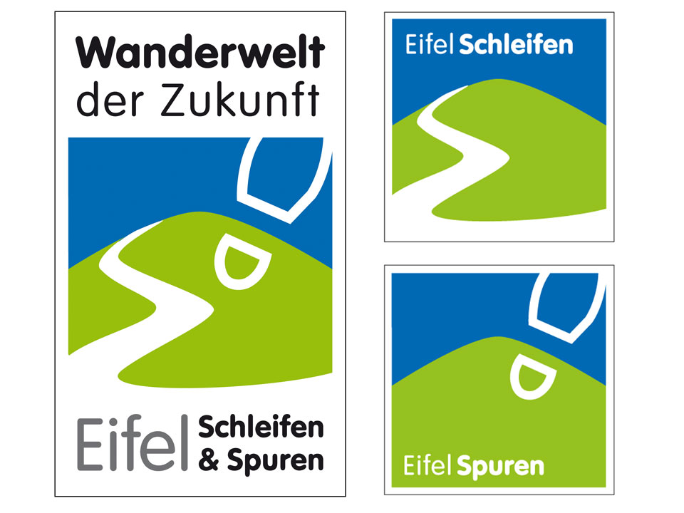 Logo Eifelschleifen Eifelspuren