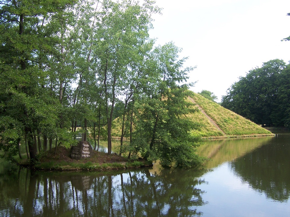 Dachmarke für die Fürst-Pückler-Parks in Branitz und Bad Muskau