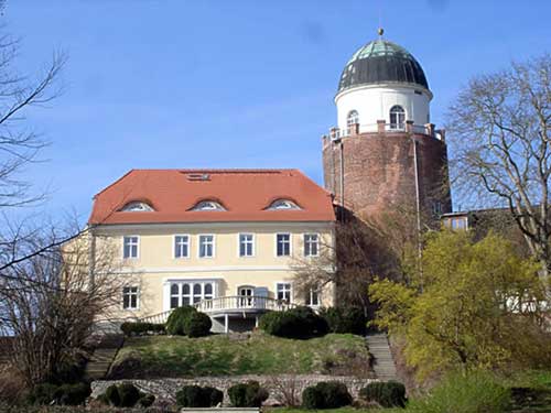 Besucherzentrum Burg Lenzen