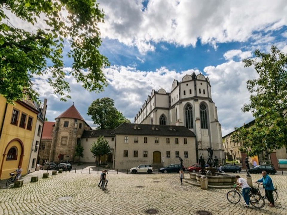 Tourismuskonzept Halle