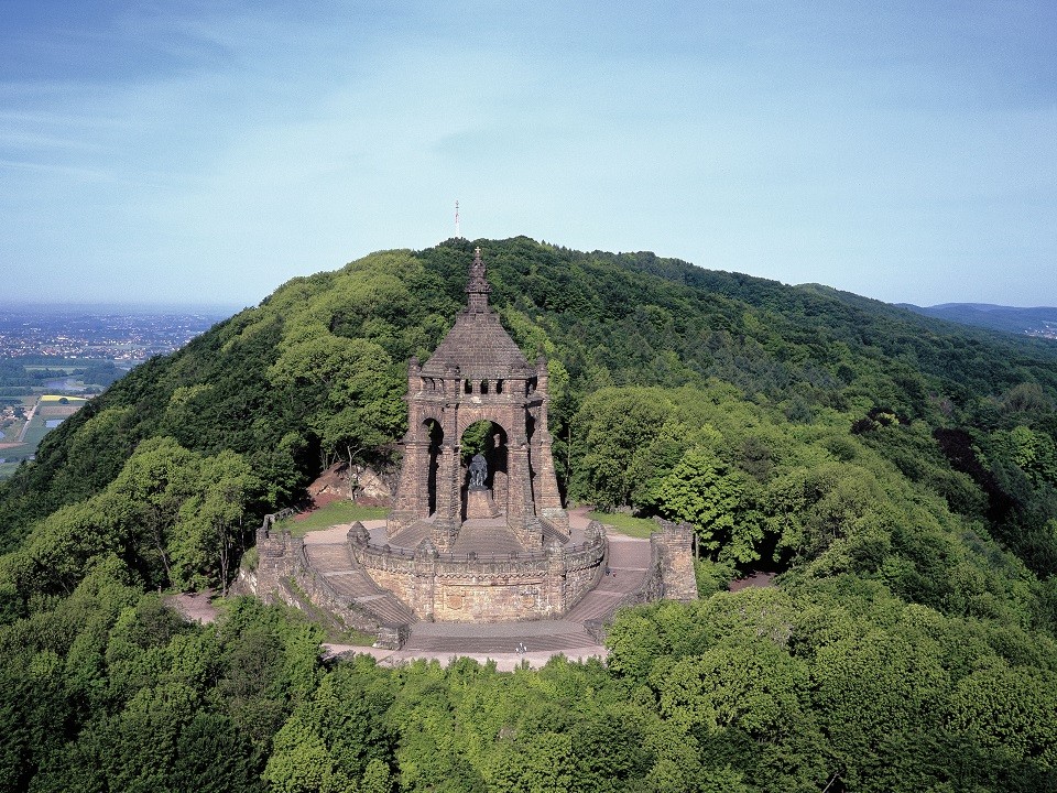 Kaiser-Wilhelm-Denkmal