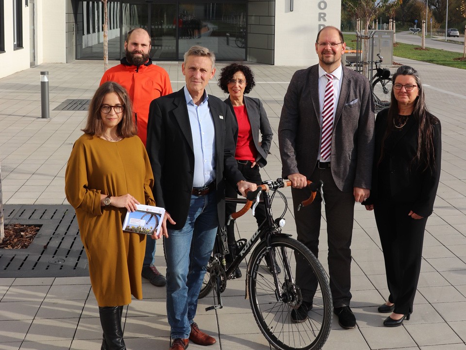 Radwegekonzept Landkreis Börde