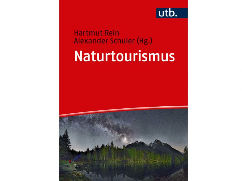 Lehrbuch Naturtourismus