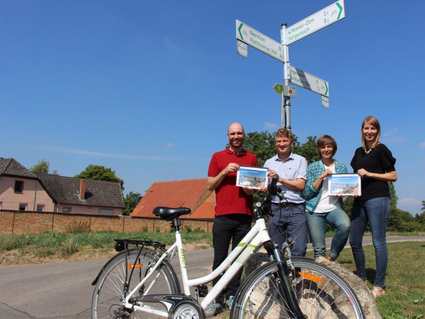 Radtourismus Rheinhessen