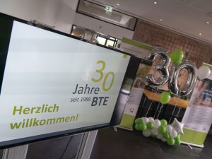 30 Jahre BTE