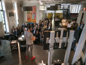 Publikum 30 Jahre BTE