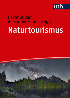 Titel Lehrbuch Naturtourismus