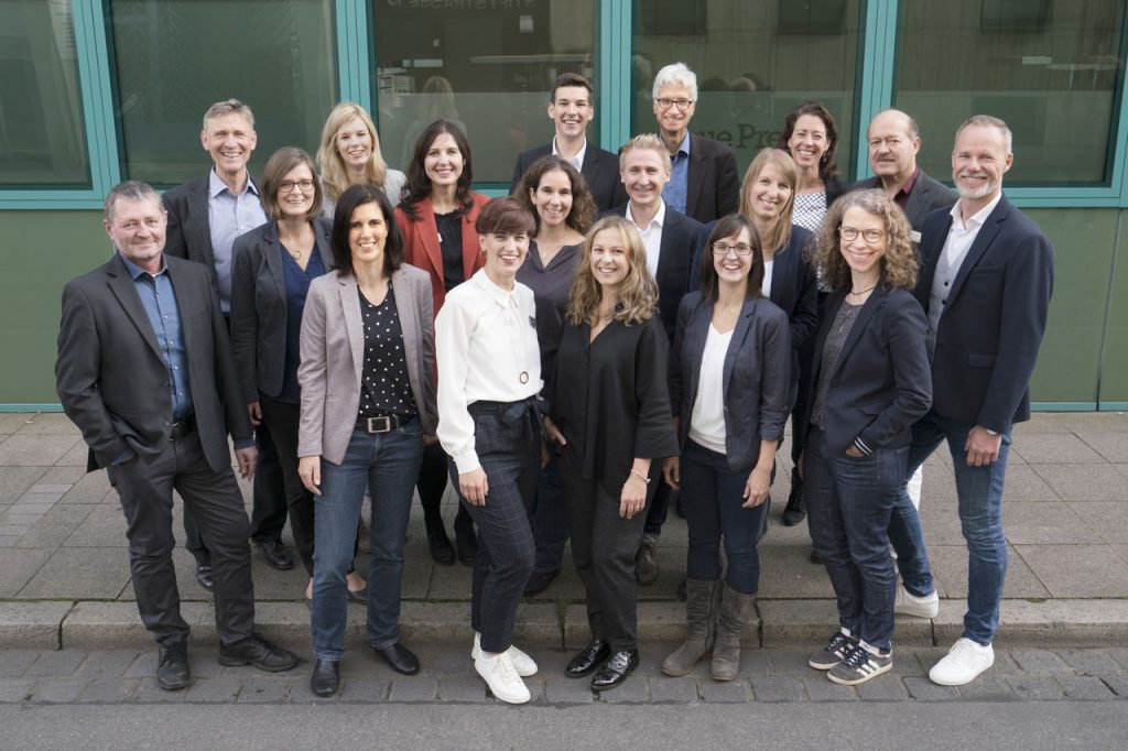 Foto BTE Team