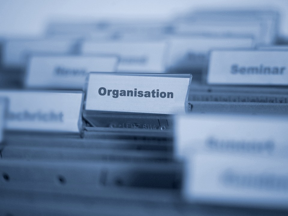 Organisationsmodell