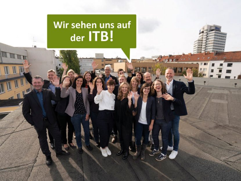 BTE auf der ITB