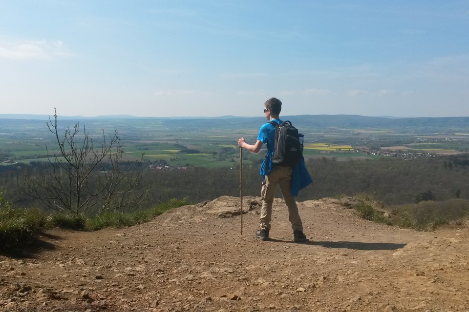 Naturpark Weserbergland