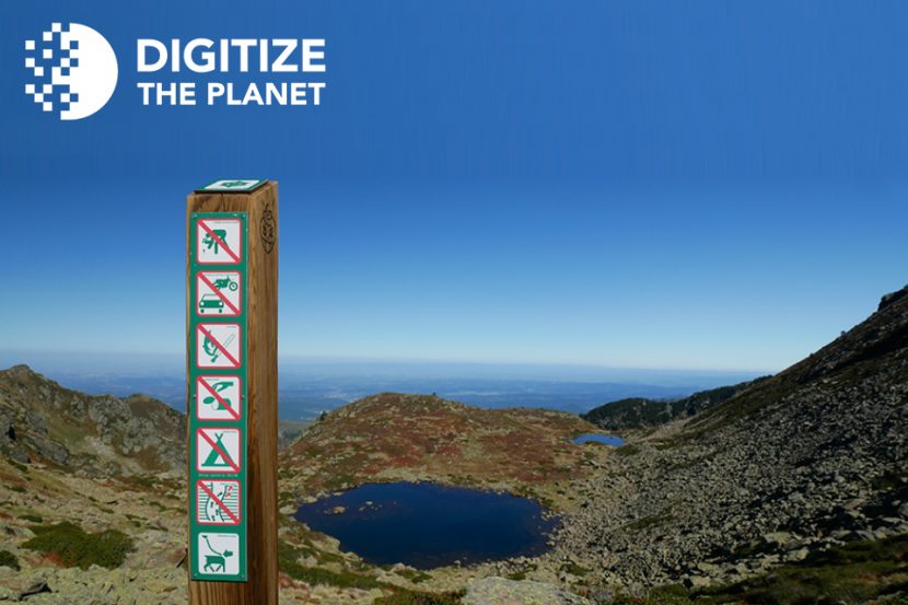 Digitize the Planet - Verein als gemeinnuetzig anerkannt