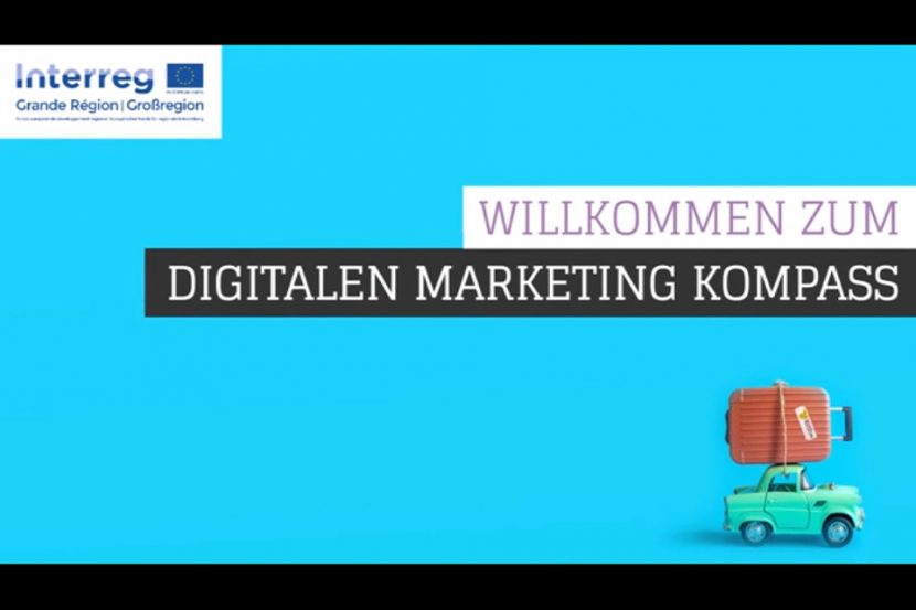 Digitaler Kompass