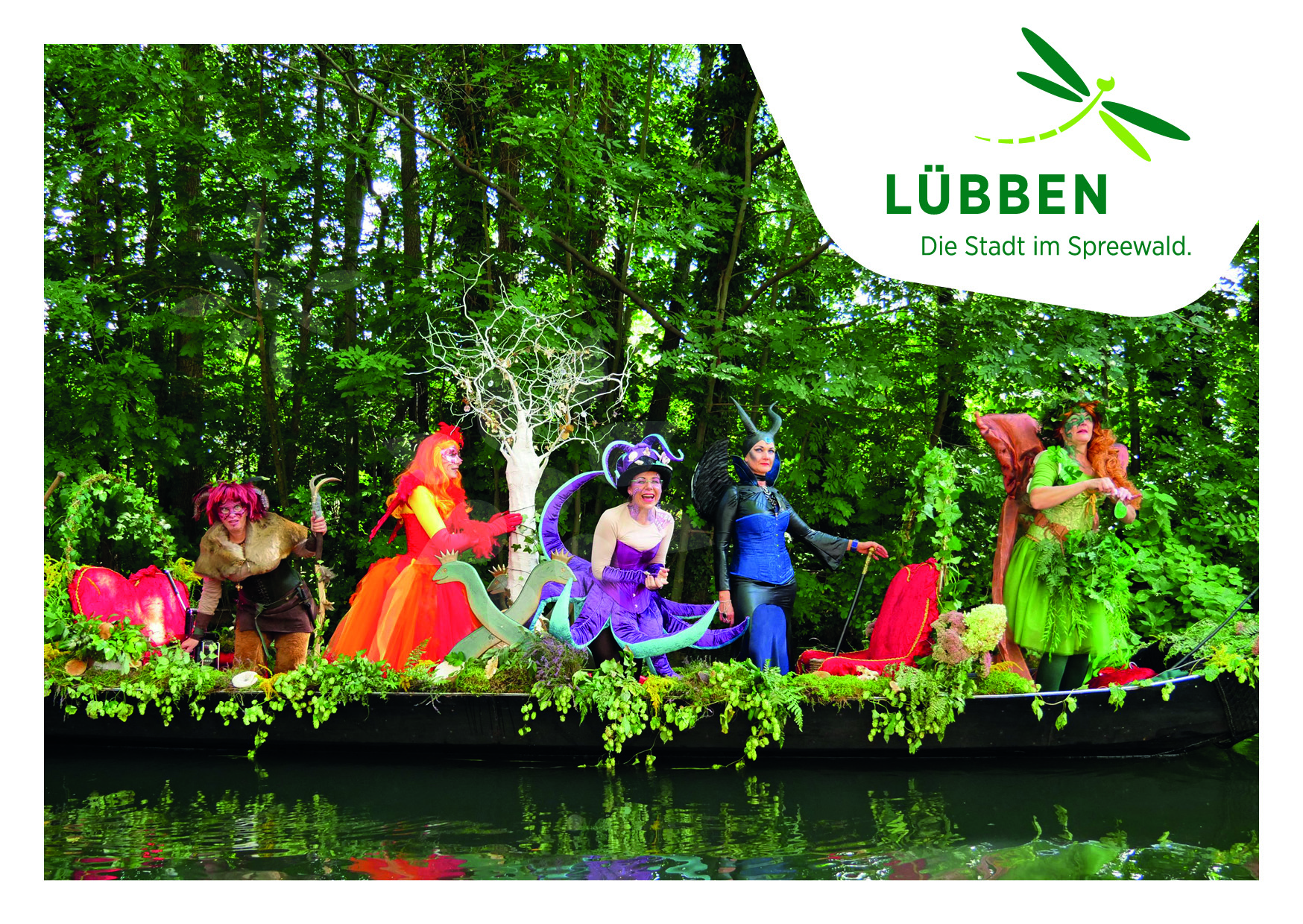 Lübben Corporate Design