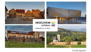 Tourismuskonzept Ingelheim